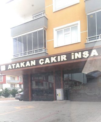 Atakan Çakır İnşaat