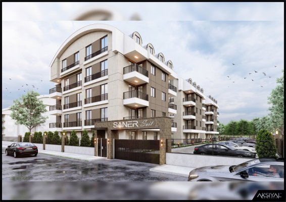 SANER İNŞAAT A. Ş