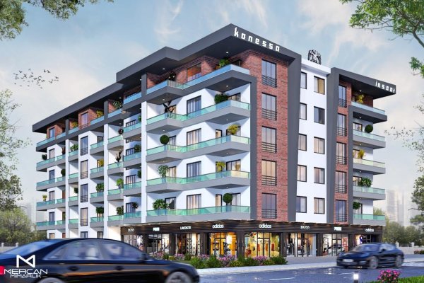 KONESSA İNŞAAT GAYRİMENKUL