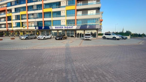 MAVER İNŞAAT GENEL MERKEZ