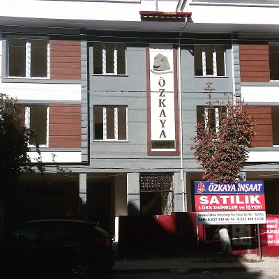 Özkaya Inşaat