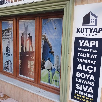 kutyap inşaat