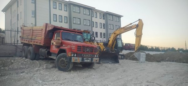 Kütahya Eğilmez Hafriyat