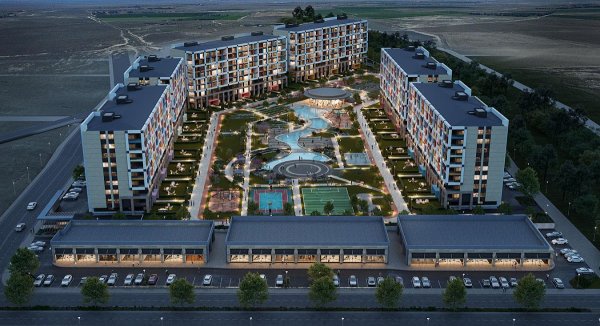 Okkalar İnşaat A.Ş.