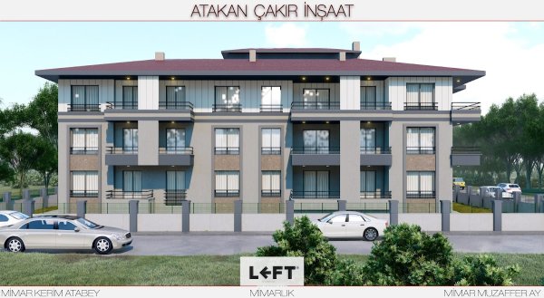 Atakan Çakır İnşaat