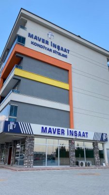 MAVER İNŞAAT GENEL MERKEZ