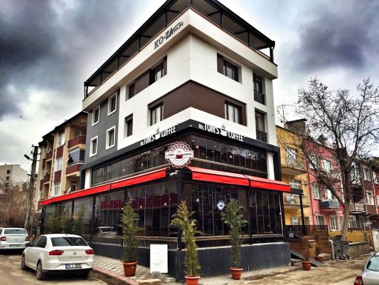 Kütahya ZA YAPI İnşaat Ltd. Şti