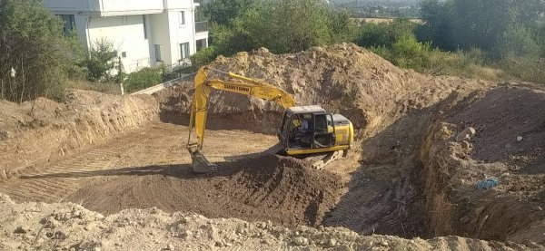 Kütahya Eğilmez Hafriyat