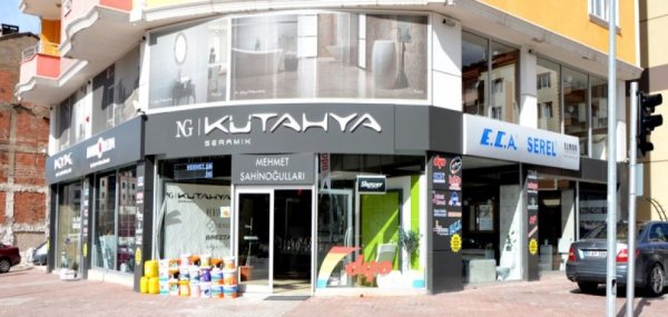 Mehmet Şahinoğulları İnşaat