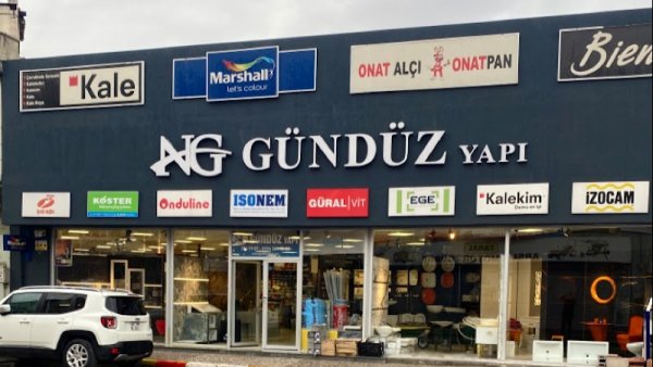 Gündüz İnşaat ve yapı malzemeleri