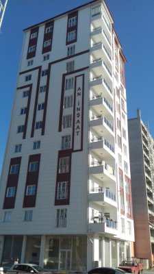An İnşaat