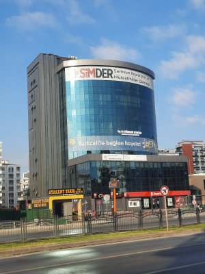 Samsun İnşaatçılar ve Müteahhitler Derneği ( SİMDER)