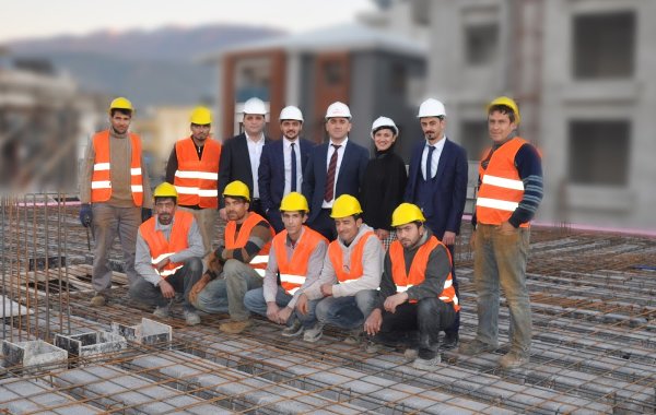 MD Grup İnşaat Ltd. Şti.