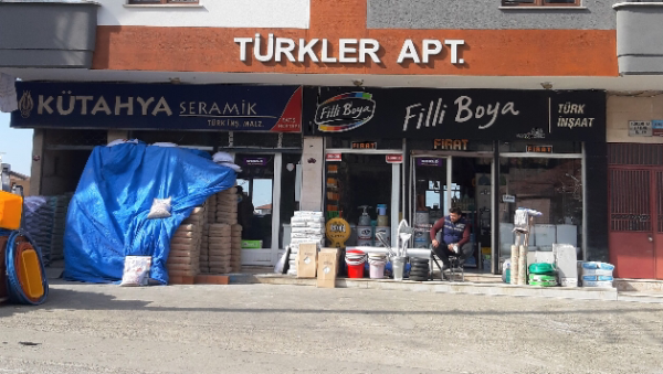 Türk İnşaat Yapı Malzemeleri