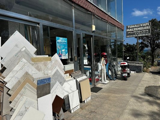 Tunalı Yapı Malzemeleri | Tekirdağ