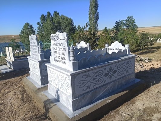 Yozgat Burak Mermer ve Granit