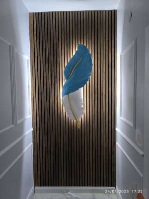 Siirt Duwall Yapı Dekor - Proje, Tasarım ve Uygulama