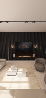 Siirt Duwall Yapı Dekor - Proje, Tasarım ve Uygulama