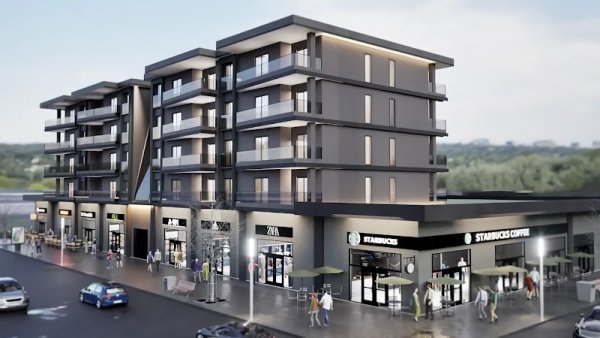 Kaos Mimarlık, İnşaat, San. Tic. A.Ş.