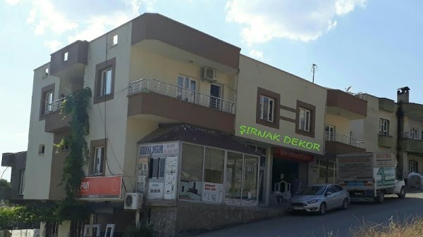 ŞIRNAK DEKOR Mobilya Dekorasyon Ve Raf Sistemleri