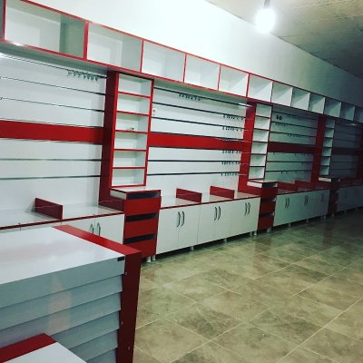 ŞIRNAK DEKOR Mobilya Dekorasyon Ve Raf Sistemleri