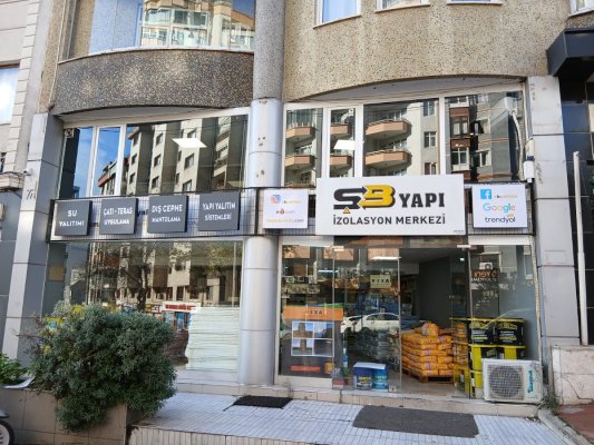 ŞB Yalıtım Yapı İzolasyon Merkezi