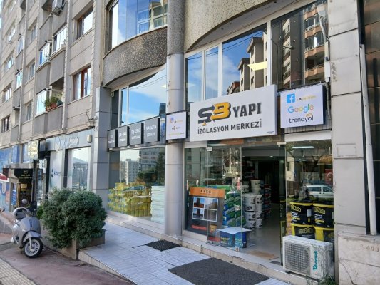 ŞB Yalıtım Yapı İzolasyon Merkezi