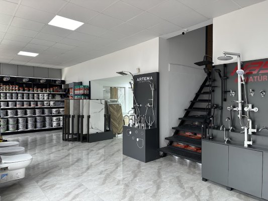 SAMSUN ÇAĞTAŞ YAPI MALZEMELERİ