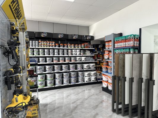 SAMSUN ÇAĞTAŞ YAPI MALZEMELERİ