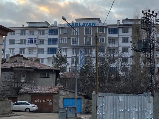 Çağlayan konut yapı inşaat