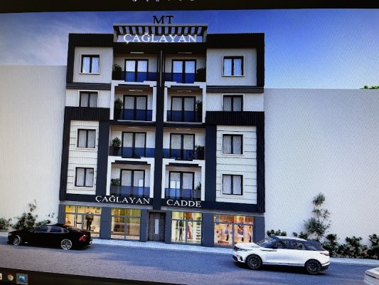 Çağlayan konut yapı inşaat