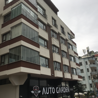 Kondemir İnşaat yapı