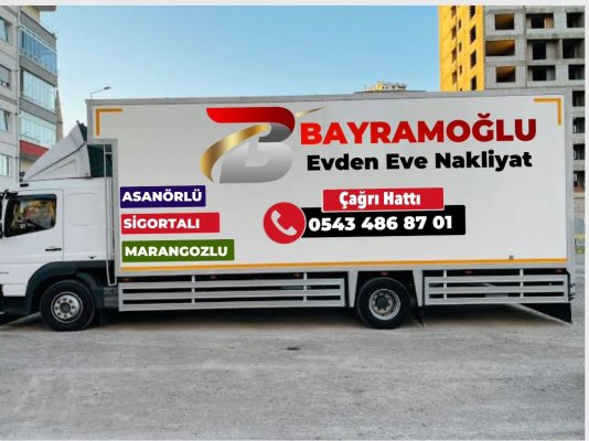 Bayramoğlu nakliyat