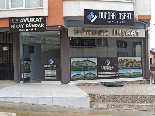 DÜNDAR İNŞAAT