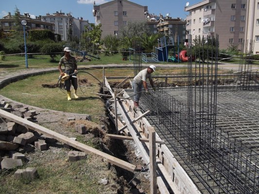 Selahattin Akcin Proje İnşaat Taahhüt - SAKCİN | Samsun Mimar, Samsun Müteahhit