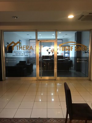 THERA İNŞAAT & MÜHENDİSLİK