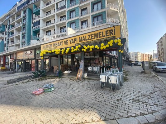 Kardem İnşaat ve Yapı Malzemeleri