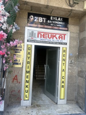 Nevkat İnşaat Mehmet Katmakaya