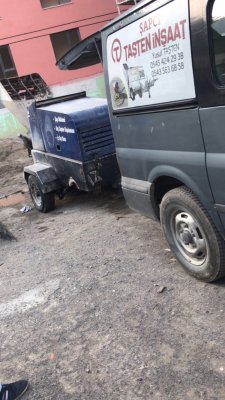 Taşten İnşaat Şap