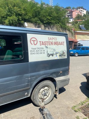 Taşten İnşaat Şap