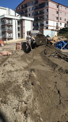 Taşten İnşaat Şap