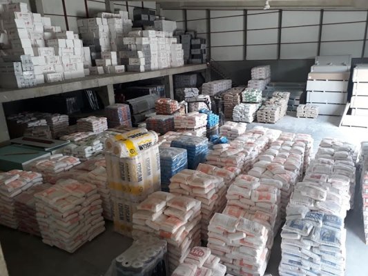 SİVAS YAPITAŞ İNŞAAT MALZEMELERİ