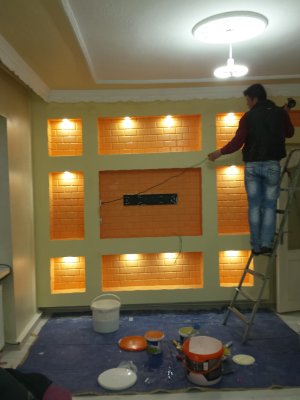 İkram İnşaat Yapi Dekorasyon