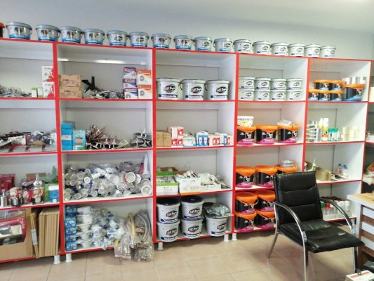 OSMANİYE BOYA HIRDAVAT PARKE