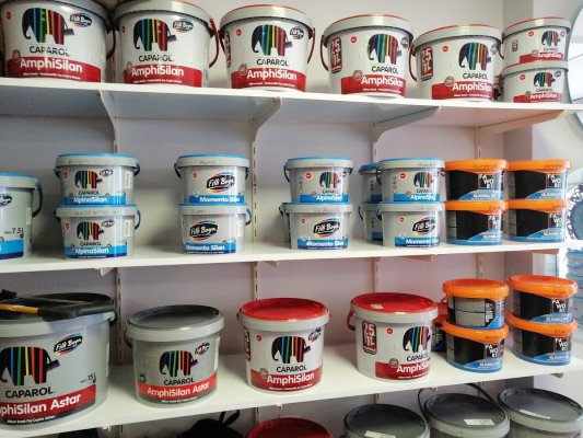 OSMANİYE BOYA HIRDAVAT PARKE