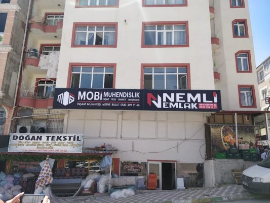 Mobi Mühendislik - Yozgat İnşaat Mühendisliği Proje ve Danışmanlık