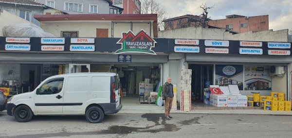 YAVUZASLAN YAPI - MANTOLAMA İzotime