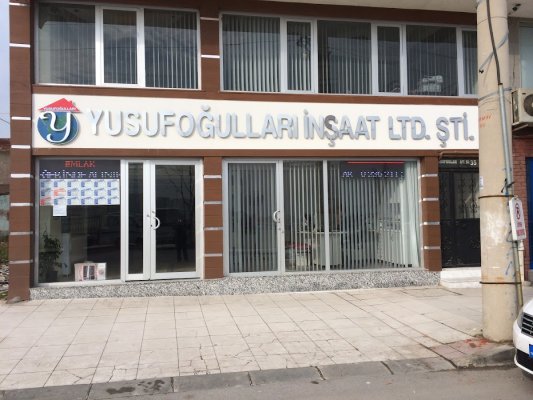 Yusufoğulları İnş. Emlak Hurda Mobilya Gıda Asansör Ltd. Şti.