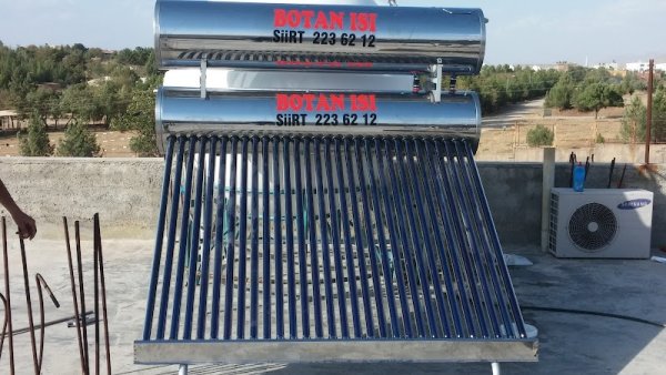 Botan Yapı İnşaat