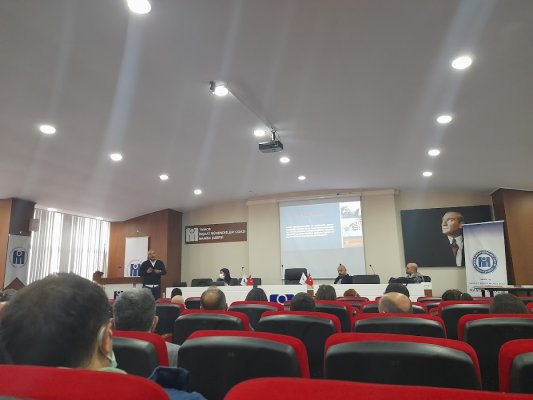 Tmmob İnşaat Mühendisleri Odası Manisa Şubesi